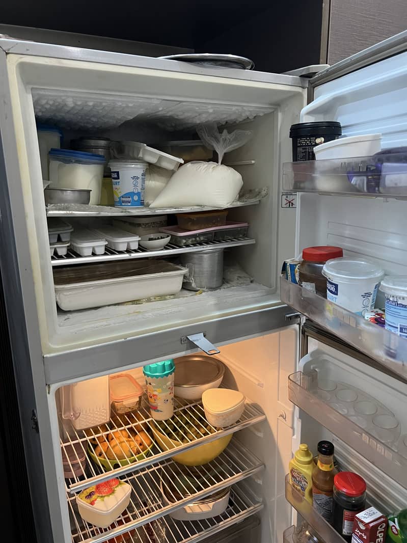 Dawlance Fridge 1