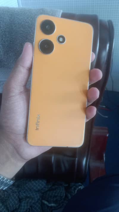 Infinix Hot 30i 8 128