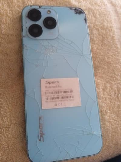 Sparx Neo 5 Pro