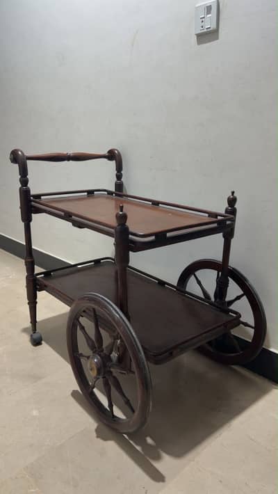 Tea Trolley