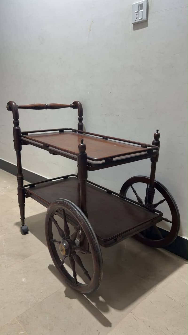 Tea Trolley 0
