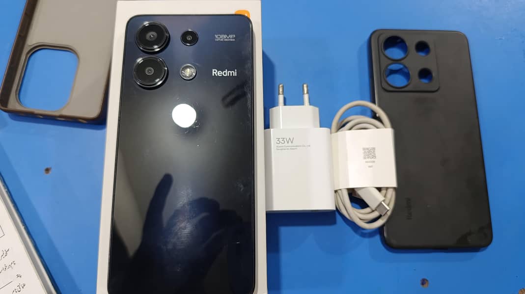 Xiaomi Redmi Note 13 0
