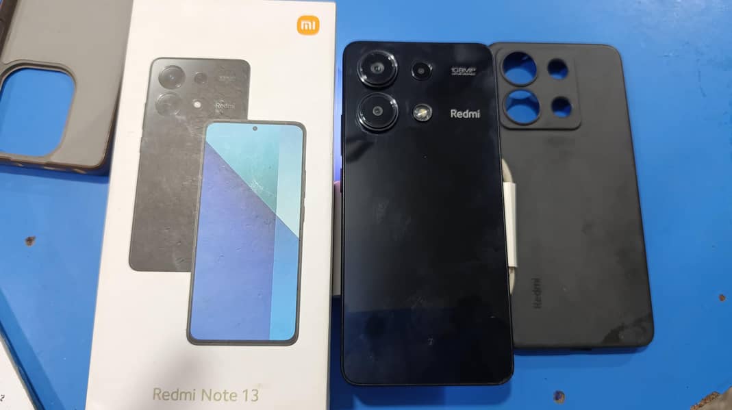 Xiaomi Redmi Note 13 1