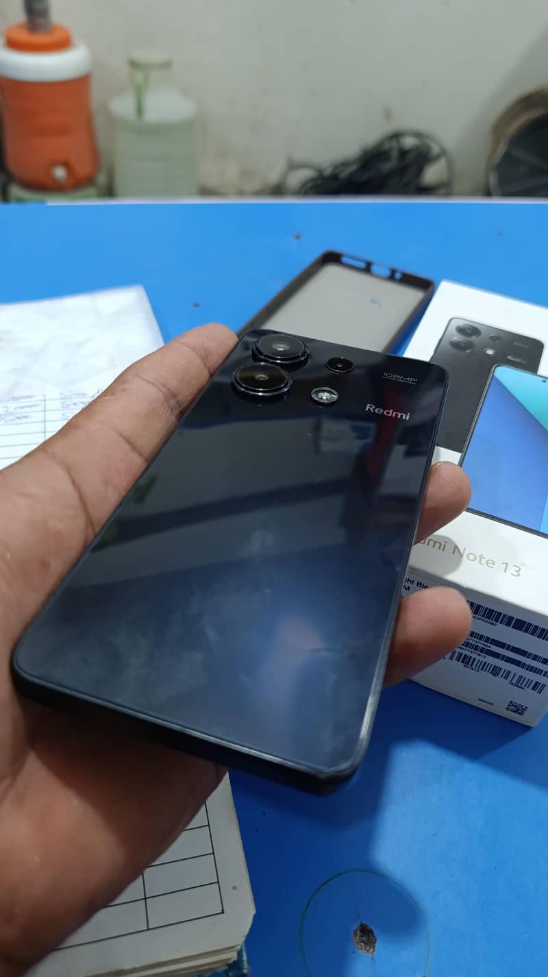 Xiaomi Redmi Note 13 3
