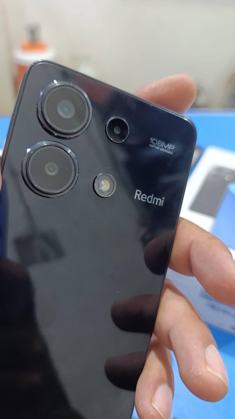 Xiaomi Redmi Note 13 5
