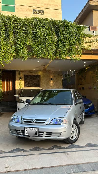 Suzuki Cultus VXR 2015