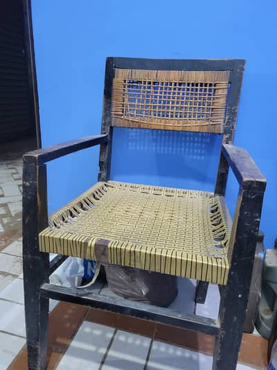 Wooden Chair