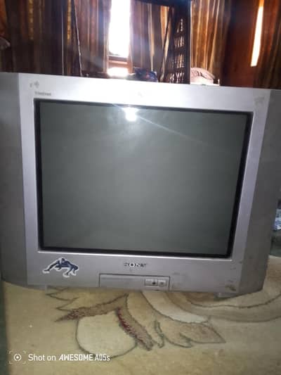 Sony tv full original