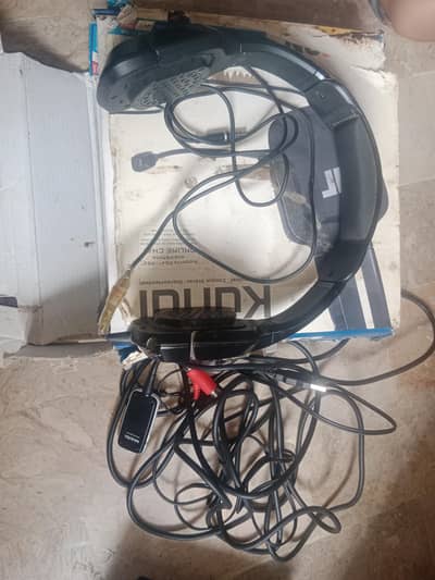head phones