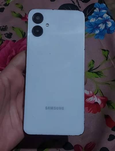 Samsung A06 6/64 | Exchange possible sath jetna pesy banta howa. . . . . . .