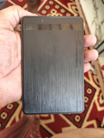 1000GB Portable Hard Available For Sal
