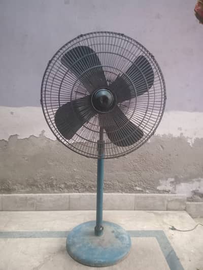pedestal fan urgent sale need cash