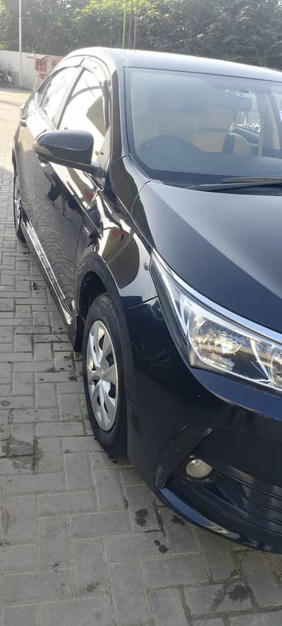 Toyota Corolla GLI 2019