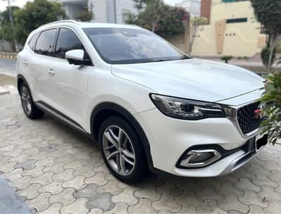 MG HS 2021
