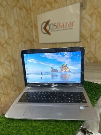 Hp Probook 450 G4 Core i5 7th Generation Numpad Laptop