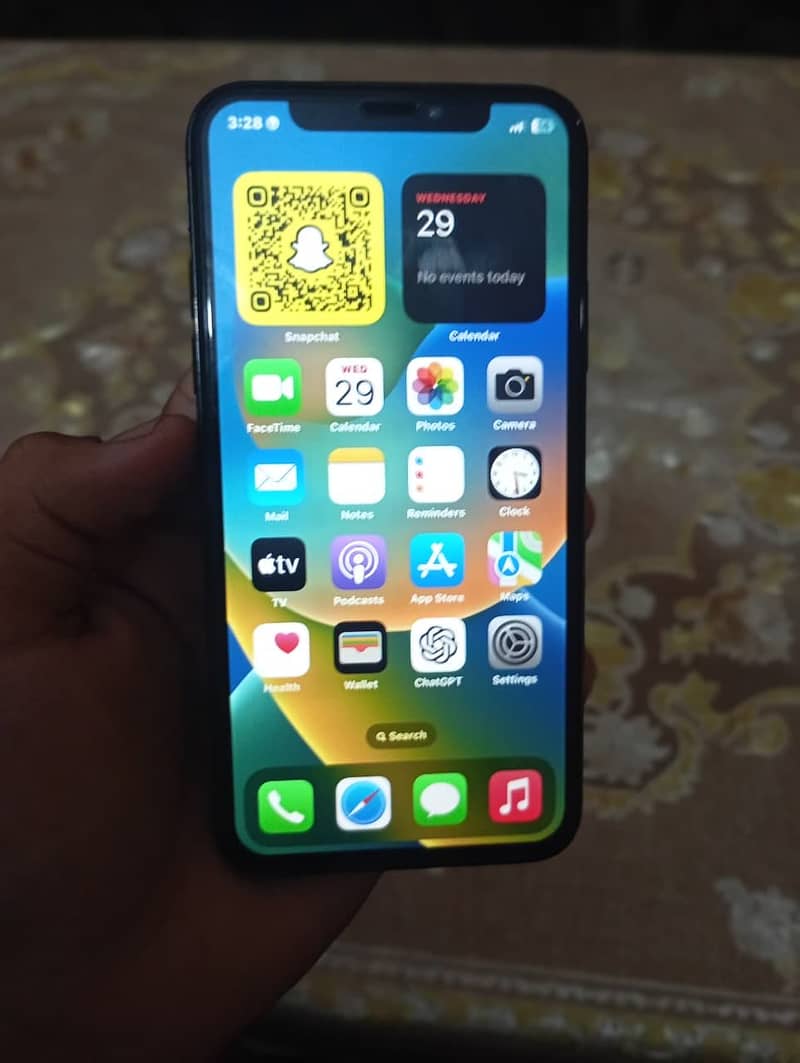 Apple iPhone X 5