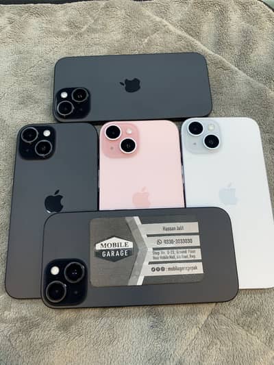 Apple iPhone 15 jv