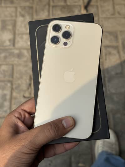 Apple iPhone 12 Pro Max ,256GB , PTA approved