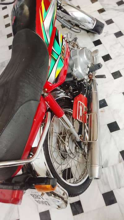 Honda CD 70