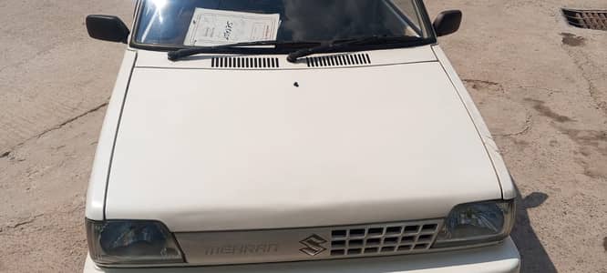 Suzuki Mehran VX 2016