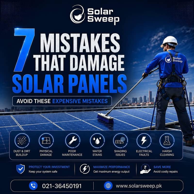 Solar Sweep 4