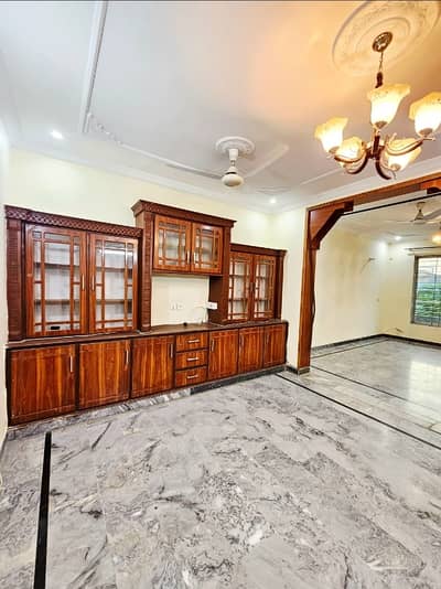7 Marla Ground Floor Prime Location All Facilities Gas Electric Separate Plus Parking G-13/2