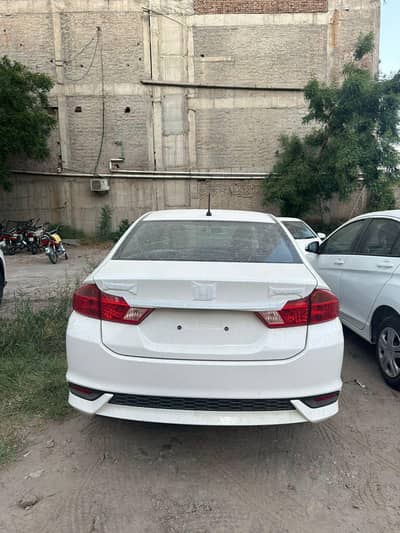 Honda City IVTEC 2026 03007318041