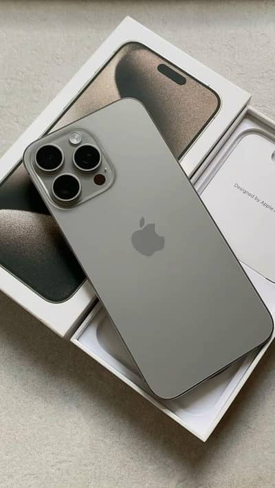Apple iPhone 16 Pro