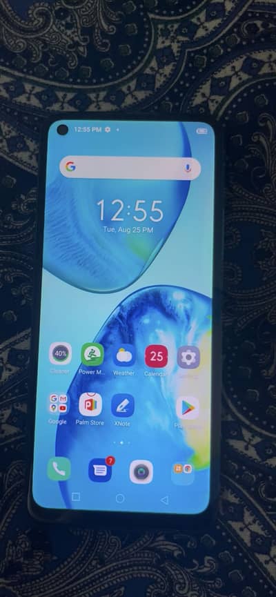 Infinix Note 8i
