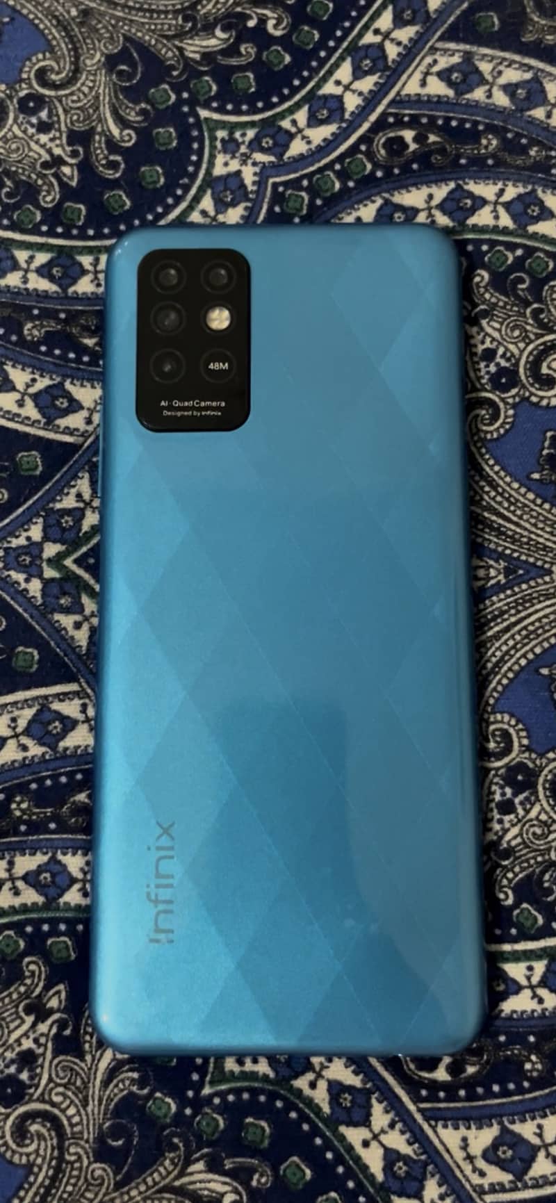 Infinix Note 8i 1