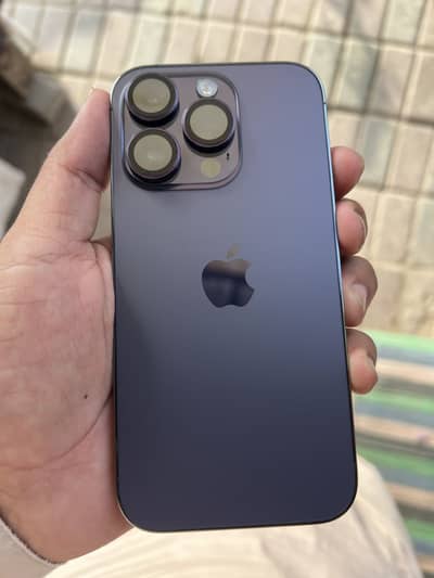 Apple iPhone 14 Pro jv 128