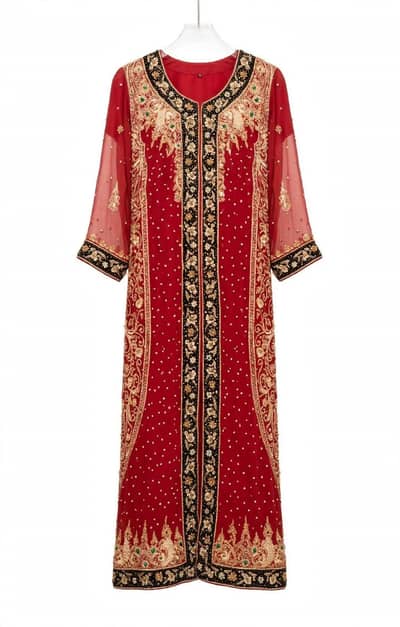Barat Shirt  | Bridal Dress |Wedding Deal | Pakistani