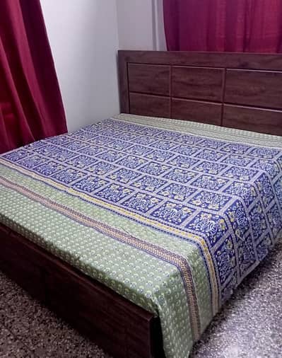 Bed single