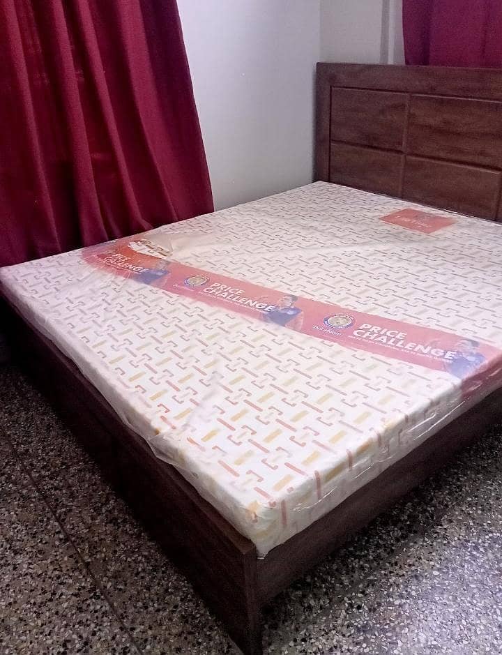 Bed single 1