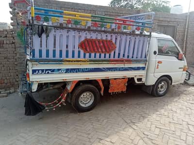 Hyundai Shehzore 2006