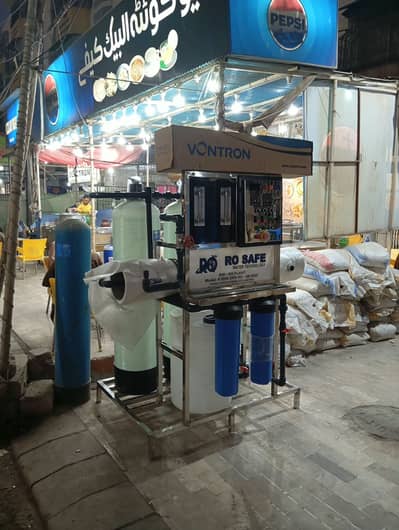 ro plant 5000 gpd