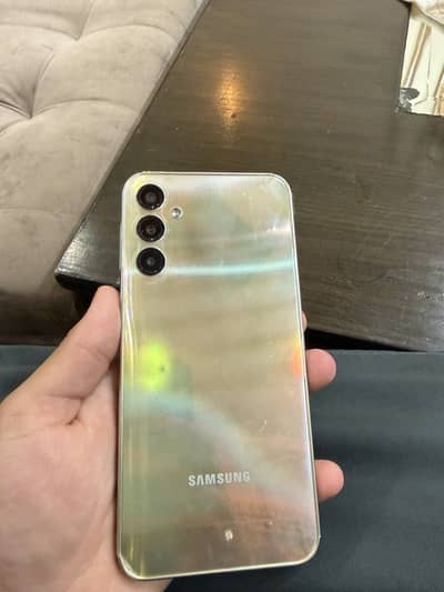Samsung Mobile A24