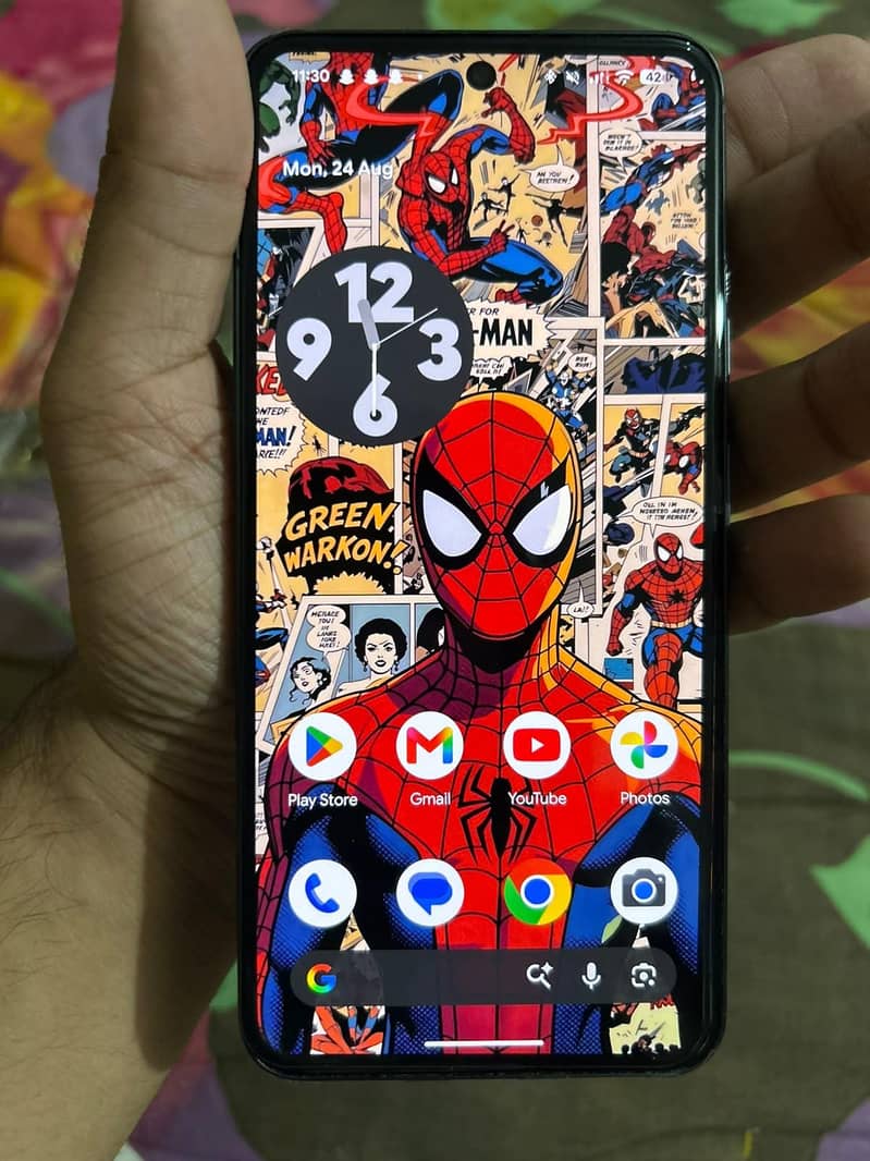 Google Pixel 8 3