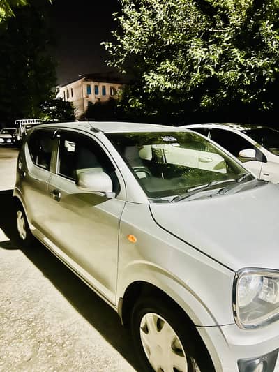Suzuki Alto 2019 Bumber to Bumber Geniune