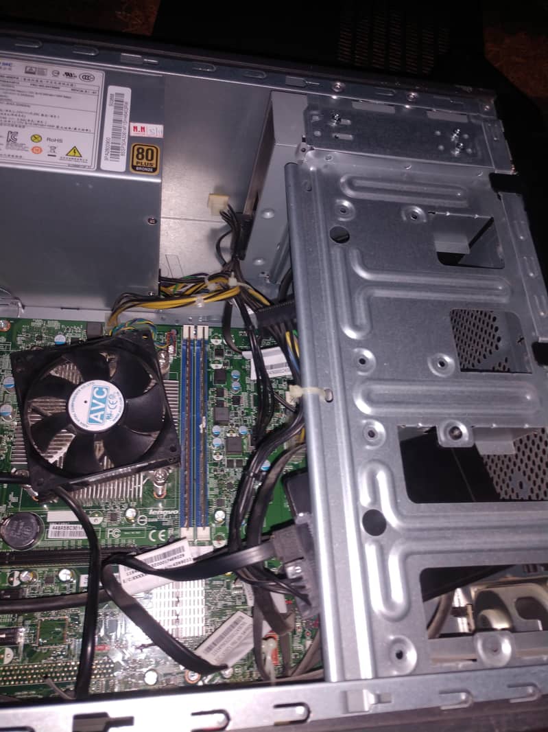 i5 4th generation tower pc 12