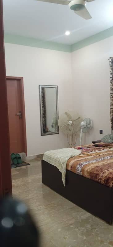 3 Bed DD Flat for Rent Shumail Heaven, Block 16 | 3rd Floor, Prime Location, Standby Generator, 24/7 Water, Car Parking, Secure Project & All Facilities Available Nearby.