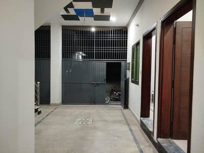 3.5-MARLA Sami double story house for sale