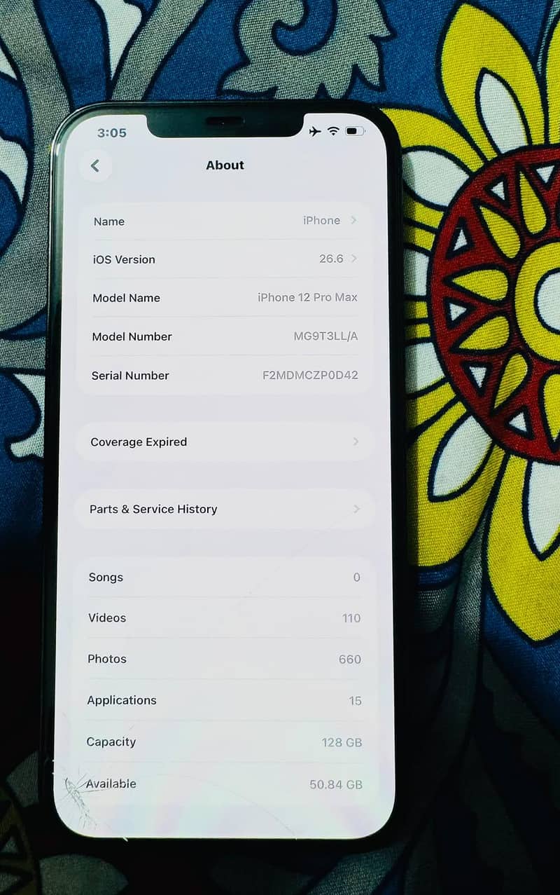Apple iPhone 12 Pro Max 1