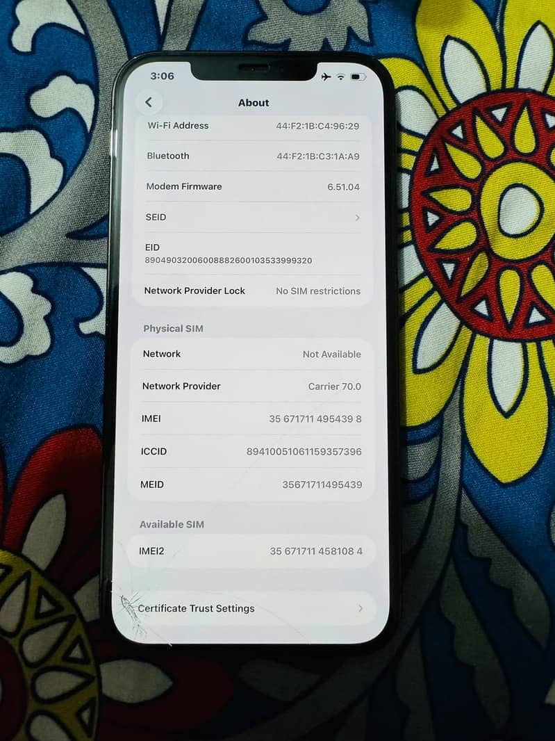 Apple iPhone 12 Pro Max 2