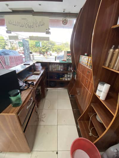 Salon furniture