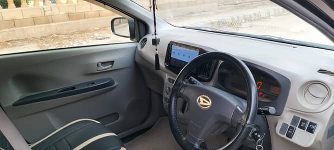 Daihatsu Mira lsa 2015 btr alto vitz cultus nissan