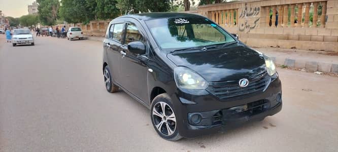 Daihatsu Mira lsa 2015 btr alto vitz cultus nissan