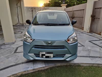 Daihatsu Mira 2024
