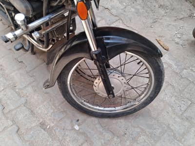 Honda Pridor 100cc Motor Cycle Sale In Good Condition