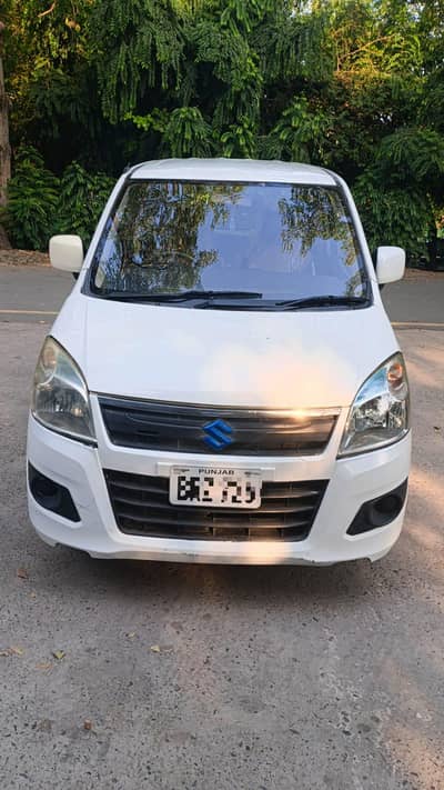 Suzuki Wagon R Vxl 2019